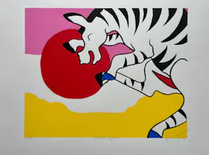 Shunyam - Zebra Japan kopen? Bied vanaf 35!