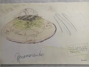 Panamarenko - BING II kopen? Bied vanaf 200!