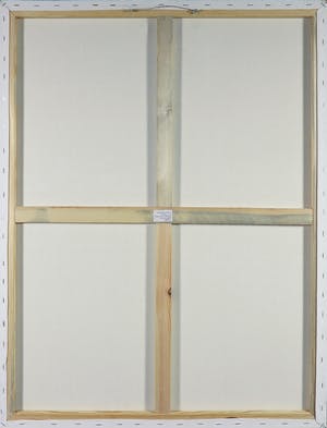 Bert Braam - Acryl op doek, Zonder titel kopen? Bied vanaf 1!
