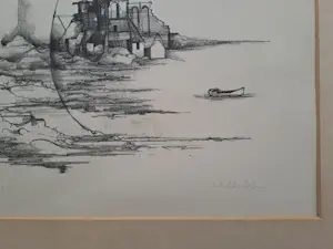 Dirkje Kuik - Nieuwe Gracht (uit de reeks Gezichten op Utrecht) kopen? Bied vanaf 40!