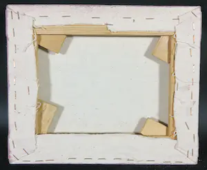 Abel Rasskin - Olieverf op doek, Zonder titel kopen? Bied vanaf 1!