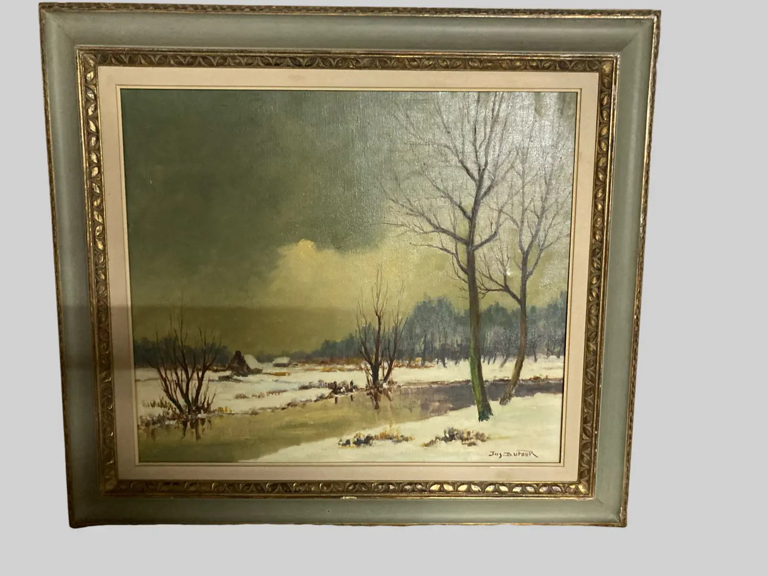 Jos Dufour (1896-1976)