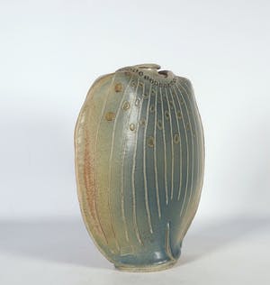 Peter van der Heijden - Aardewerk, Koning te rijk kopen? Bied vanaf 40!