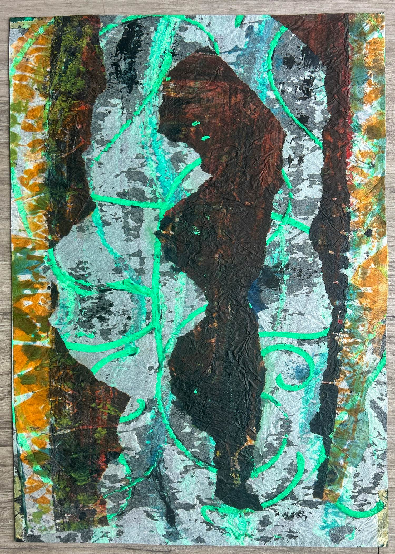 Henny Visch - Zonder titel kopen? Bied vanaf 21!