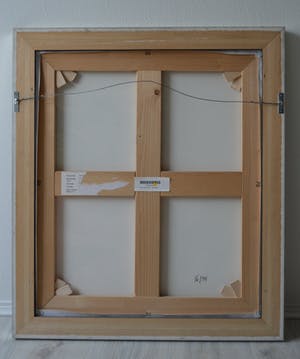 Toon van Driel - Vlinder - Giclée - ingelijst - 55 ex. kopen? Bied vanaf 50!