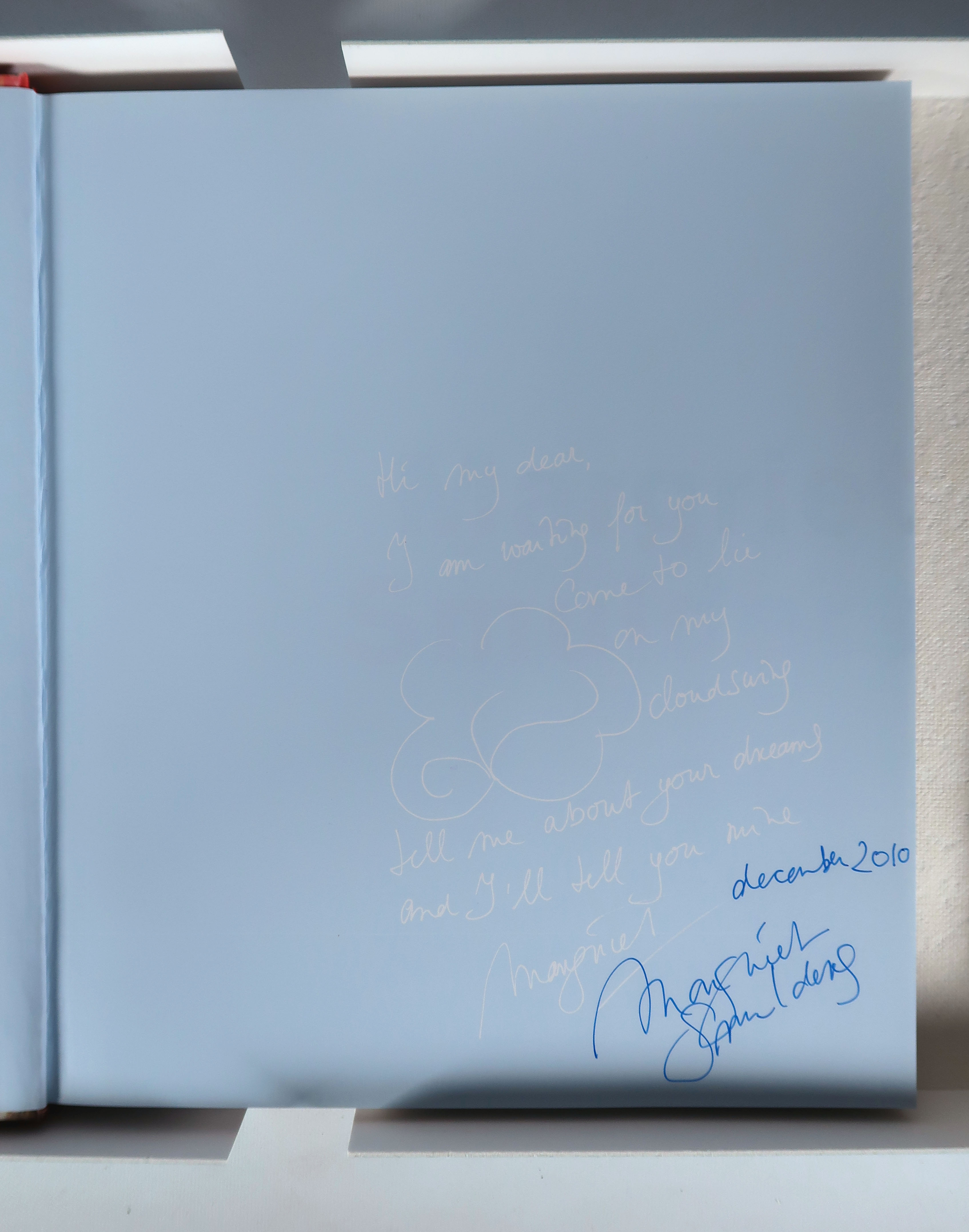 Margriet Smulders - C-Print op dibond, Cherish me, inclusief oeuvrecatalogus kopen? Bied vanaf 350!