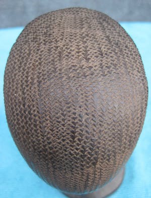 Afrikaans - Buste van een krijger. kopen? Bied vanaf 20!