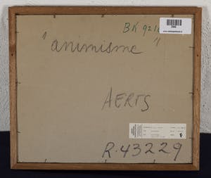 Niet of onleesbaar gesigneerd - Lot van drie ingelijste aquarellen - 1981 - BKR Rotterdam kopen? Bied vanaf 10!