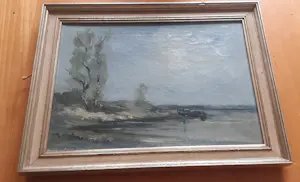 Antoon Markus - Landschap in olieverf kaufen? Bieten Sie von 50!