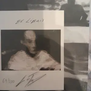 Luc Tuymans - ex Libris kopen? Bied vanaf 349!