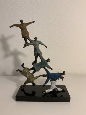 Hans Kuyper - The Sky is the Limit kopen? Bied vanaf 150!