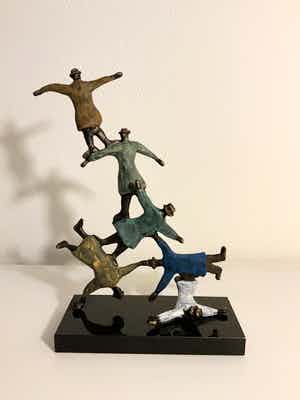 Hans Kuyper - The Sky is the Limit verkocht voor € 150!
