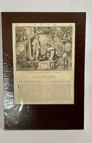 Romeyn de Hooghe - 12 Kopergravures Uit t'Groot Waerelds Tafereel 1715 kopen? Bied vanaf 35!