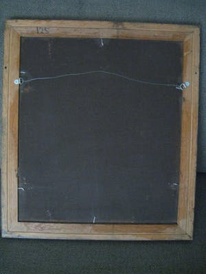 Jose van Kleef - ''the happy frog'' kopen? Bied vanaf 275!