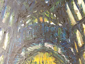 Gijs van Lith - Expressionistisch interieur kopen? Bied vanaf 1800!