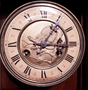 Fritz Junghans - Duitse wand regulateur / klok kopen? Bied vanaf 50!