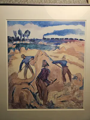 Jan Altink - Hooiende boeren op het Groningerland kopen? Bied vanaf 45!