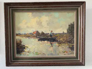 Henri Endlich - roeiboot kopen? Bied vanaf 85!