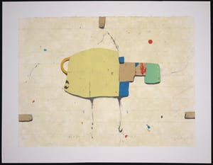 Cole Morgan - Zeefdruk, Hip-Hand kopen? Bied vanaf 100!