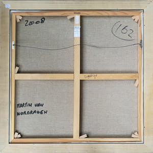 Martin van Wordragen - Oogst tijd | Ingelijst (Groot) kopen? Bied vanaf 295!