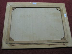 Niet of onleesbaar gesigneerd - Omstreeks 1960 Expressionist. Olieverf "Stilleven met Rode kool en Prei" kopen? Bied vanaf 1!