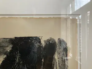 Bram van Velde - Zwart-wit litho uit 1966 kopen? Bied vanaf 350!