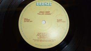 Uriah Heep - 2 Albums - Fallen angel - Very 'eavy kopen? Bied vanaf 40!
