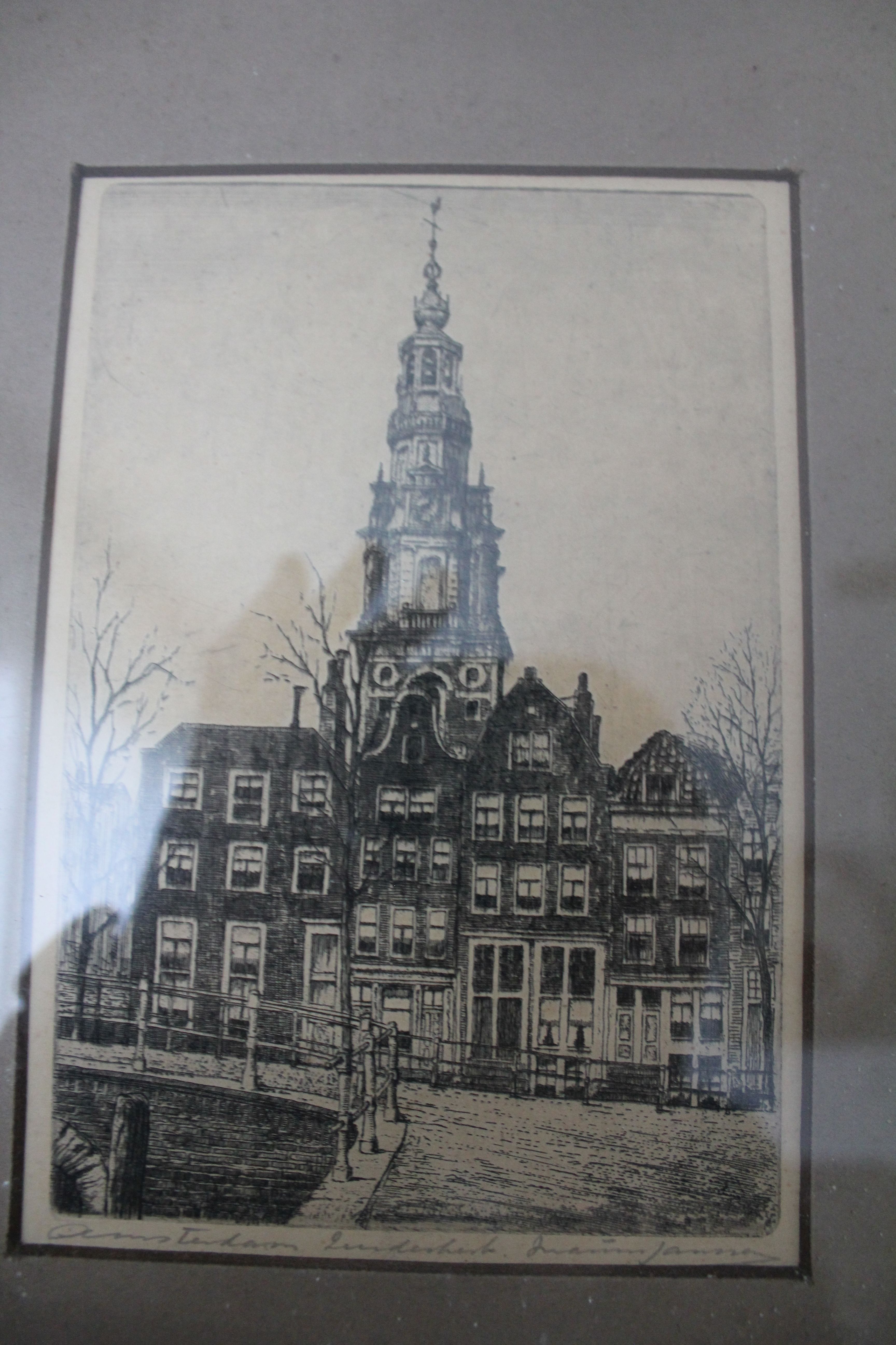 Marius Johannes Janssen - Zuiderkerk Amsterdam kopen? Bied vanaf 35!