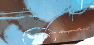 Hendrik van Veenendaal - Landschap kopen? Bied vanaf 80!