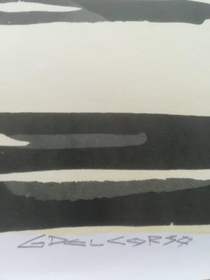 Niet of onleesbaar gesigneerd - Depressie 2 - Gesigneerd - 94/100 kopen? Bied vanaf 1!