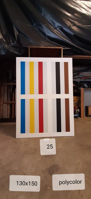 Servie Janssen - Polycolor kopen? Bied vanaf 250!