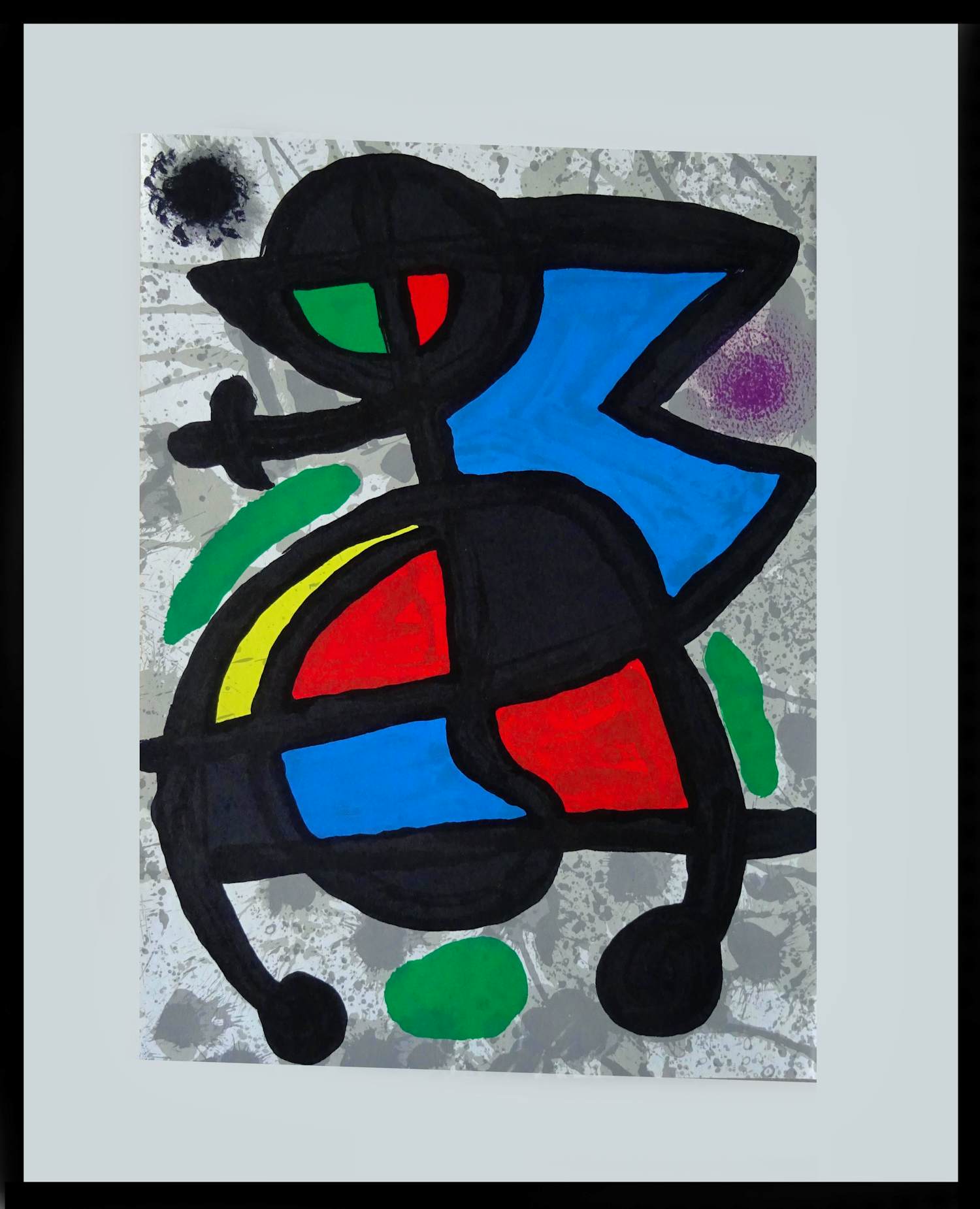 Joan Miro - lithografie uit DLM 186 - Sculptures 1970 - Galerie Maeght , Paris kopen? Bied vanaf 139!