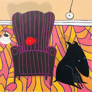 Peter Bastiaanssen - Nu mag ik op de stoel verkocht voor € 90!