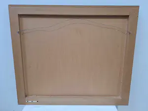 Kees van Bohemen - Landschap met bloemen (handgesigneerd) kopen? Bied vanaf 160!