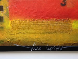 Theo Koster - sunset kopen? Bied vanaf 1!