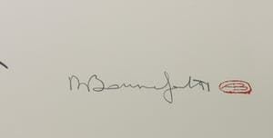 Alain Bonnefoit - Litho, Naked Woman kopen? Bied vanaf 30!