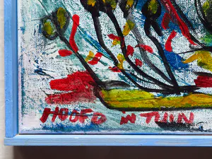 Ruud Cornelisse - Hoofd in tuin kopen? Bied vanaf 55!