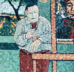 Jan Willem Versteeg - Atelier kopen? Bied vanaf 125!