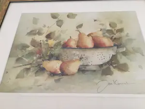 Jan Kooistra - Peren op fruitschaal. kopen? Bied vanaf 25!