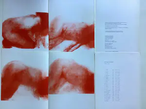 Claude Garache - Derrière Le Miroir - 10 kleuren litho’s kopen? Bied vanaf 1!