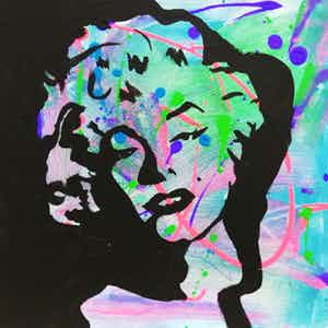 Niet of onleesbaar gesigneerd - Marilyn Monroe verkocht voor € 1!