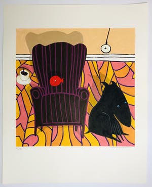 Peter Bastiaanssen - Vissie en Sippie kopen? Bied vanaf 90!