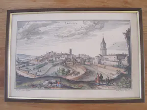 Joan Blaeu - Perugia Italië kopen? Bied vanaf 40!