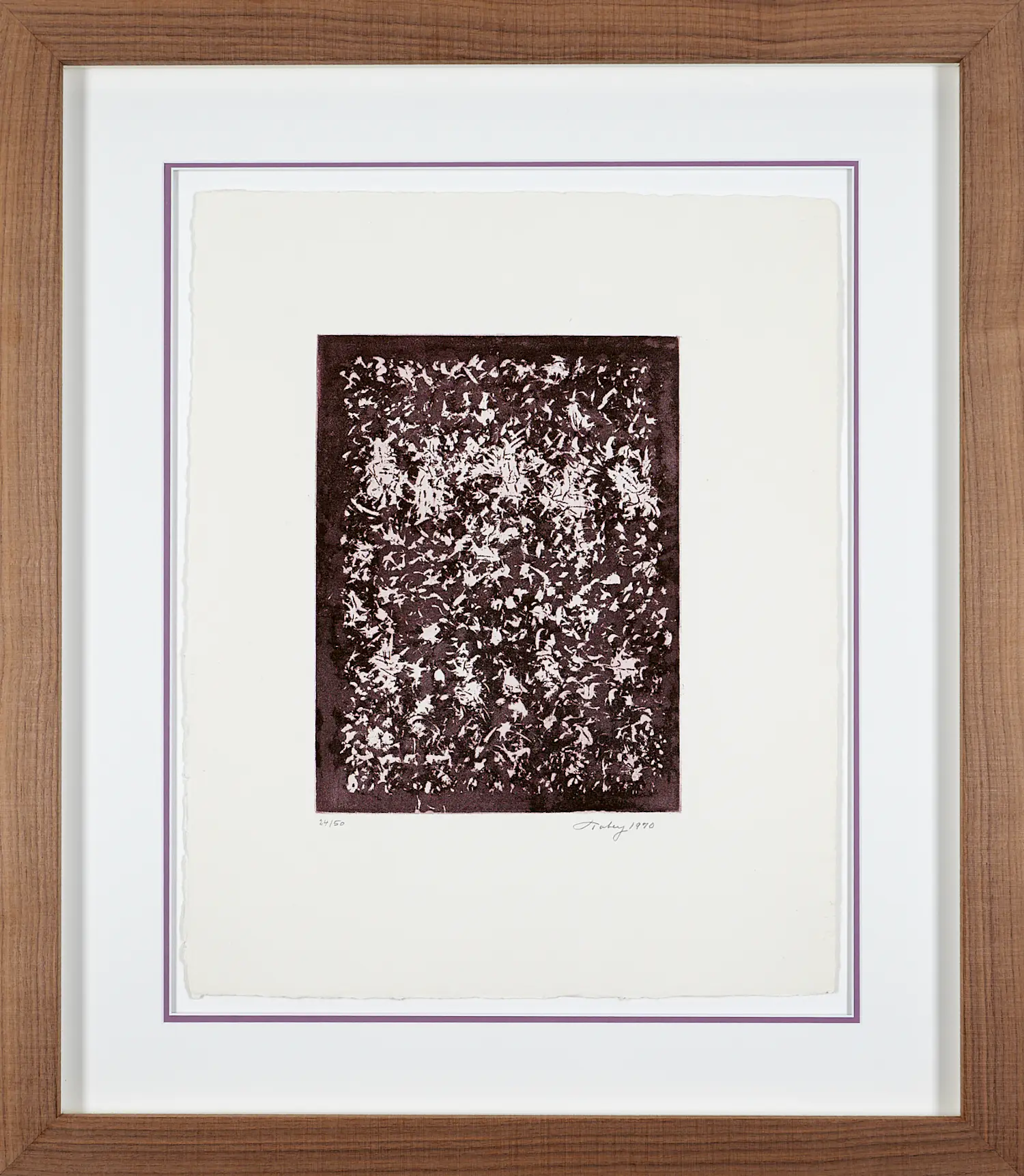 Mark Tobey (1890-1976)