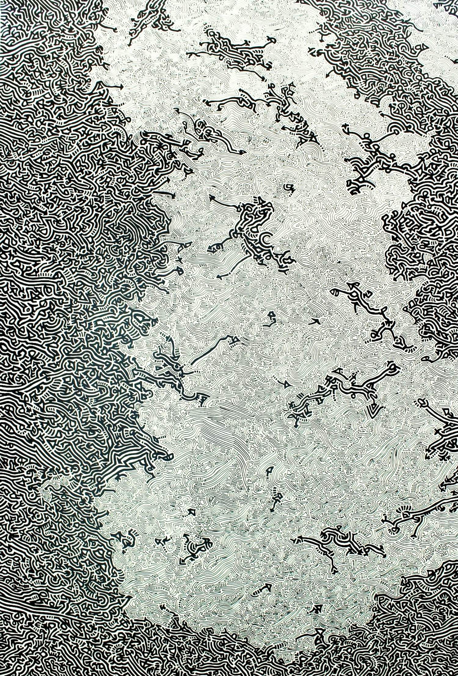 Avraham Inlender - Lithographie - Auflage von 69 - signiert-nummeriert- (79 x 59 cm) kopen? Bied vanaf 90!