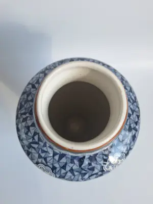 Villeroy en Boch - Antieke flamand vaas kopen? Bied vanaf 45!