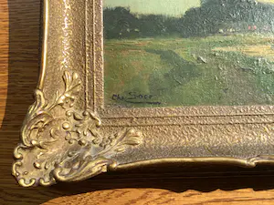 Christiaan Soer - Landschap kopen? Bied vanaf 50!