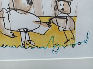 Herman Brood - Handje contantje kopen? Bied vanaf 695!