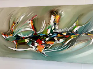 Gena - Abstract Time kopen? Bied vanaf 199!