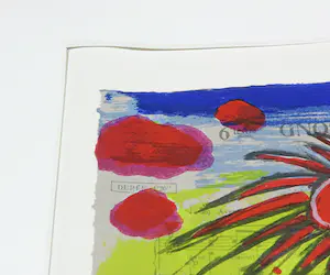 Corneille - Litho, Le femme et L'oiseau kopen? Bied vanaf 1!